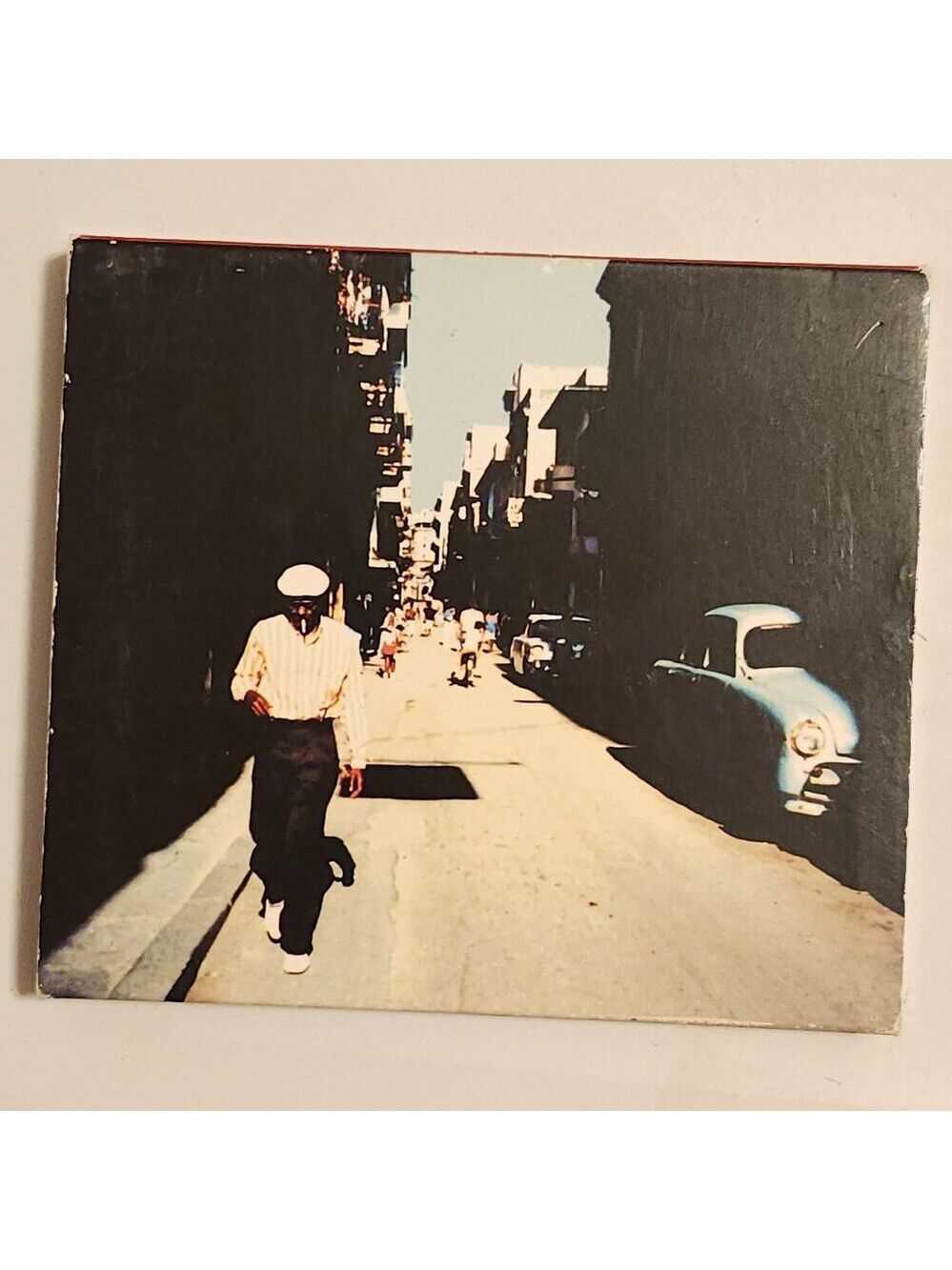 Buena Vista Social Club Cuba Cuban Music CD 1996